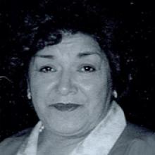 HAZEL DOREEN FINNSON Obituary pic
