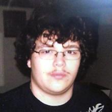 DAYLAN DAMIANAKOS-MARSHALL Obituary pic