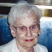 KATHERINE MARGARET RICHARDSON Obituary pic