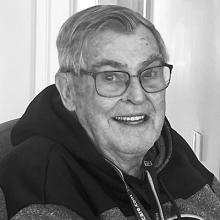 GERALD BAKER Obituary pic