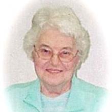 MARTHA WIENS (BORN) Obituary pic