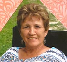 ALEXANDRINE MARIE ROSS (SANDRA) Obituary pic