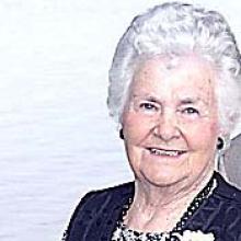 MILDRED ANNE JONES (ADAMS) Obituary pic