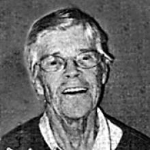 THERESE GAUTHIER (CHARTIER) Obituary pic