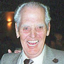 WILFRED MALCOLM WRIGHT Obituary pic