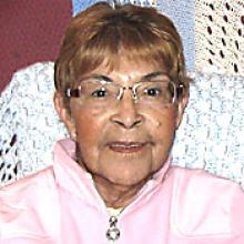 JEAN DORIS GATIEN (FISHER)  Obituary pic