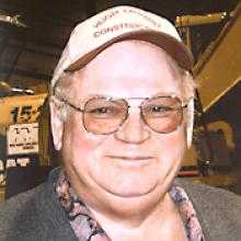 HUGH MUNRO Obituary pic