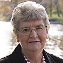 EDITH LOUISE BURKE Obituary pic