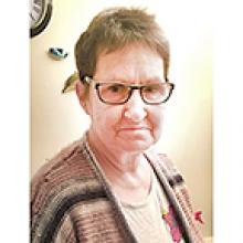 LOUISE VANDENBROEK (BEAUCHAMP) Obituary pic