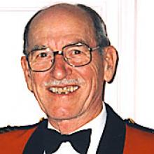 JOHN GONGOS Obituary pic