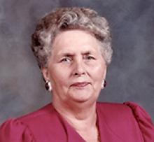 SOPHIE KOSTYCZ Obituary pic