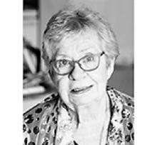 SHIRLEY ANN MCMILLAN (HOLDEN) Obituary pic