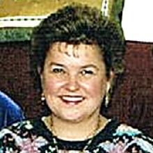 SANDRA MAXINE SAHAN Obituary pic