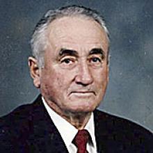 JOHN HENRY (JACK) STOTT  Obituary pic