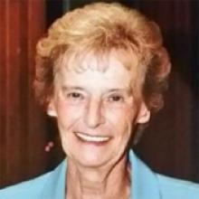 ANNE FRIEND Obituary pic