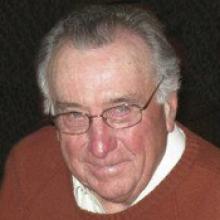HUGH JOHN MUSTARD Obituary pic