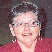NADINE MARY CATALANO (HOWITT)  Obituary pic