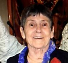 ELISABETH KOLAR Obituary pic