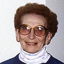 SIMONE CECILIA GOSSELIN (LAMBERT) Obituary pic