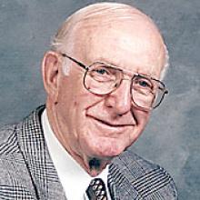 ALBERT (BERT) PARISEAU Obituary pic
