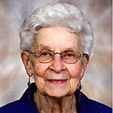 ANNA MARIE MATHILDE FOIDART Obituary pic