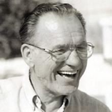 JOHN H. NEUFELD Obituary pic