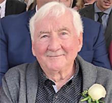 KENNETH (KEN) GRAY Obituary pic