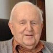 GEOFFREY JOYCEY Obituary pic