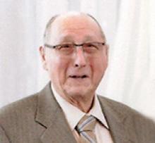 HARVEY CHARTRAND Obituary pic