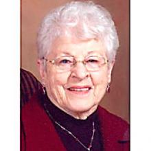 SYLVIA MARION ROHATENSKY (SOBKOW) Obituary pic