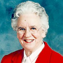 MILDRED (JEAN) KOSTIUK Obituary pic
