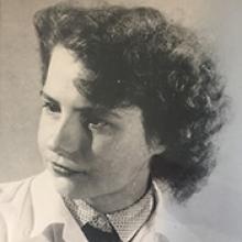 ILONA KELEMEN-KISS Obituary pic
