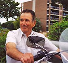 LEO LAUZON Obituary pic