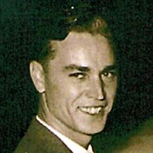RUSSELL WILLIAM ORR Obituary pic