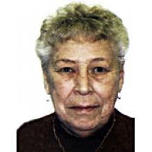 MARY CLARK (SILVESTER) Obituary pic