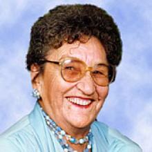 SARAH MARGARET ZASTRE (SPENCE) Obituary pic