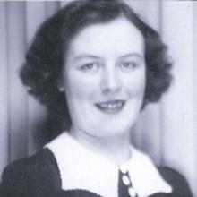 AGATHA BROESKY (WIENS) Obituary pic