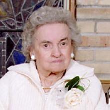 MARY PICUR (WALUK) Obituary pic
