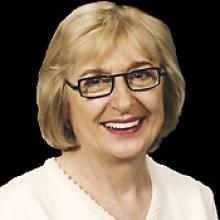 VALENTINE SMYTH Obituary pic