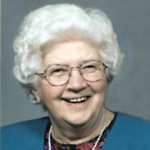 MARGARET KROEKER Obituary pic