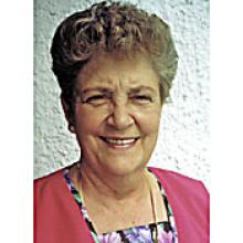 CARMEN GOURBIL ZWICKEL - Obituary pic