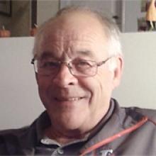 GEORGE HENRY GAUER Obituary pic