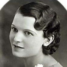 TILLIE READER - Obituary pic