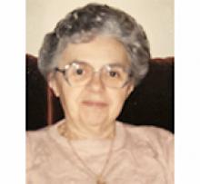 CLARA WIWIERSKI (HAYA PESIA GURVITZ) Obituary pic