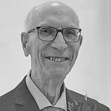 ROY ANDREW LYALL Obituary pic