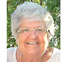 GLADYS MAE BENSON (SMITH) Obituary pic