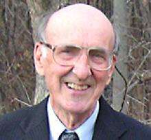 ALAN WILLIAM CUTHBERTSON Obituary pic