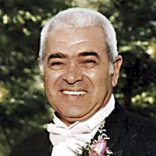 ANTONIO ROSSI Obituary pic