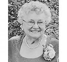 STELLA CHORNEY (KAZINA) Obituary pic
