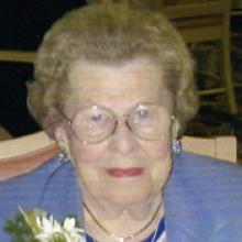 OLGA DUTKA (ANDRUSYSHEN) - Obituary pic
